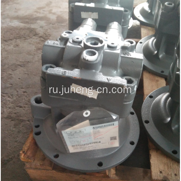 Hitachi ZX225 Swing Motor 4398514 Поворотный двигатель